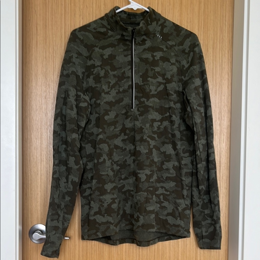 Lululemon Fleece